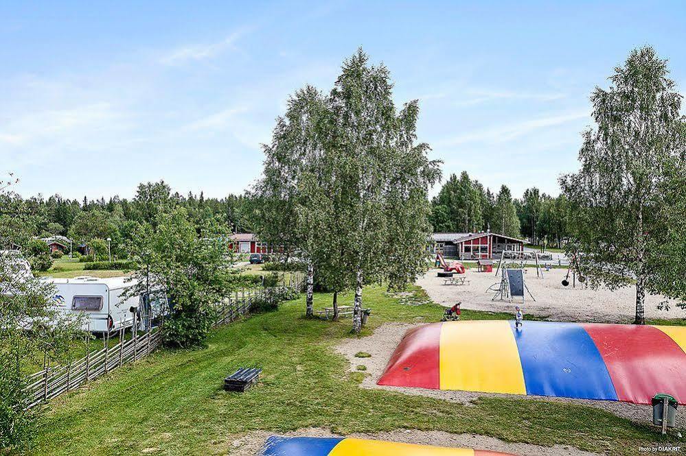 ホテル First Camp Nydala-ウメオ エクステリア 写真